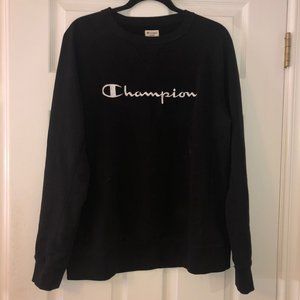 Oversized Champion Sweatshirt